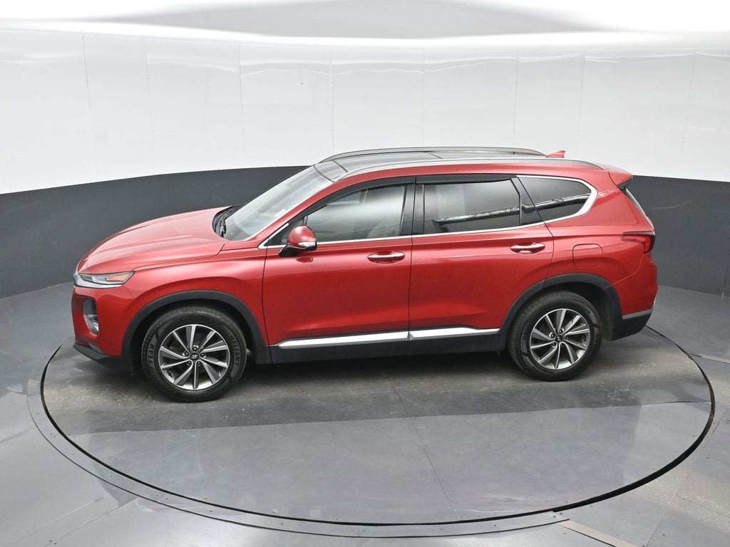 2019 Hyundai Santa Fe Ultimate