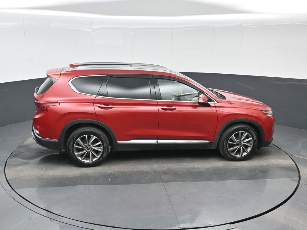 2019 Hyundai Santa Fe Ultimate