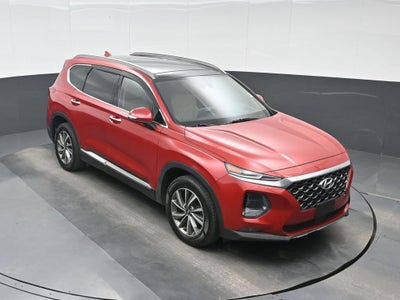 2019 Hyundai Santa Fe Ultimate