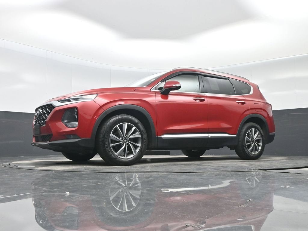2019 Hyundai Santa Fe Ultimate