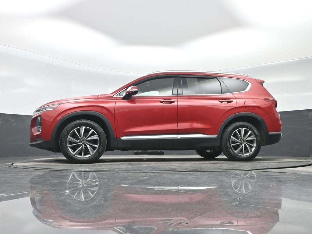 2019 Hyundai Santa Fe Ultimate