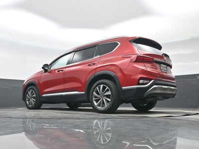 2019 Hyundai Santa Fe Ultimate