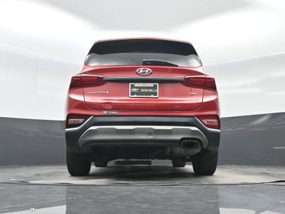 2019 Hyundai Santa Fe Ultimate