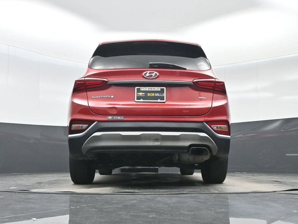 2019 Hyundai Santa Fe Ultimate