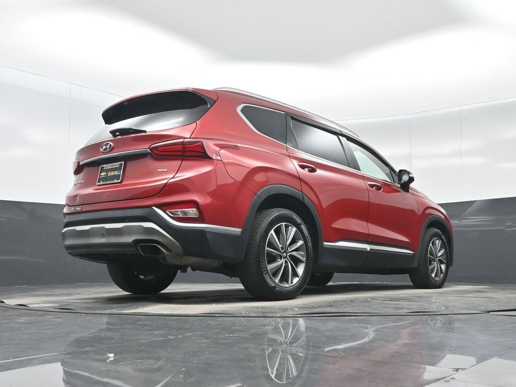 2019 Hyundai Santa Fe Ultimate