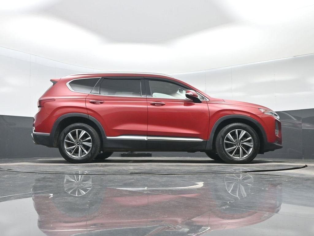 2019 Hyundai Santa Fe Ultimate