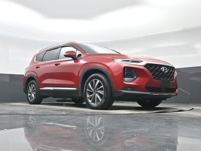 2019 Hyundai Santa Fe Ultimate