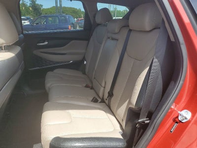 2019 Hyundai Santa Fe Ultimate