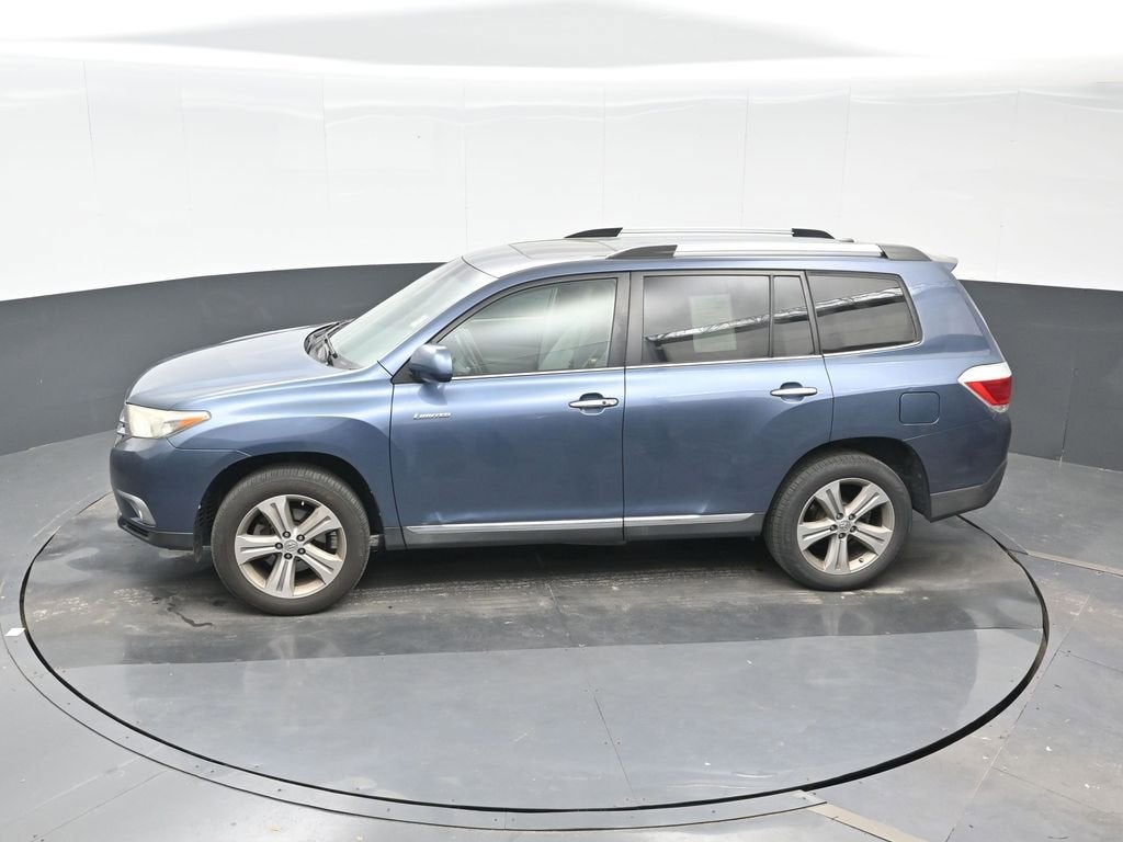 2013 Toyota Highlander Limited