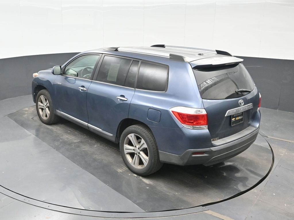 2013 Toyota Highlander Limited