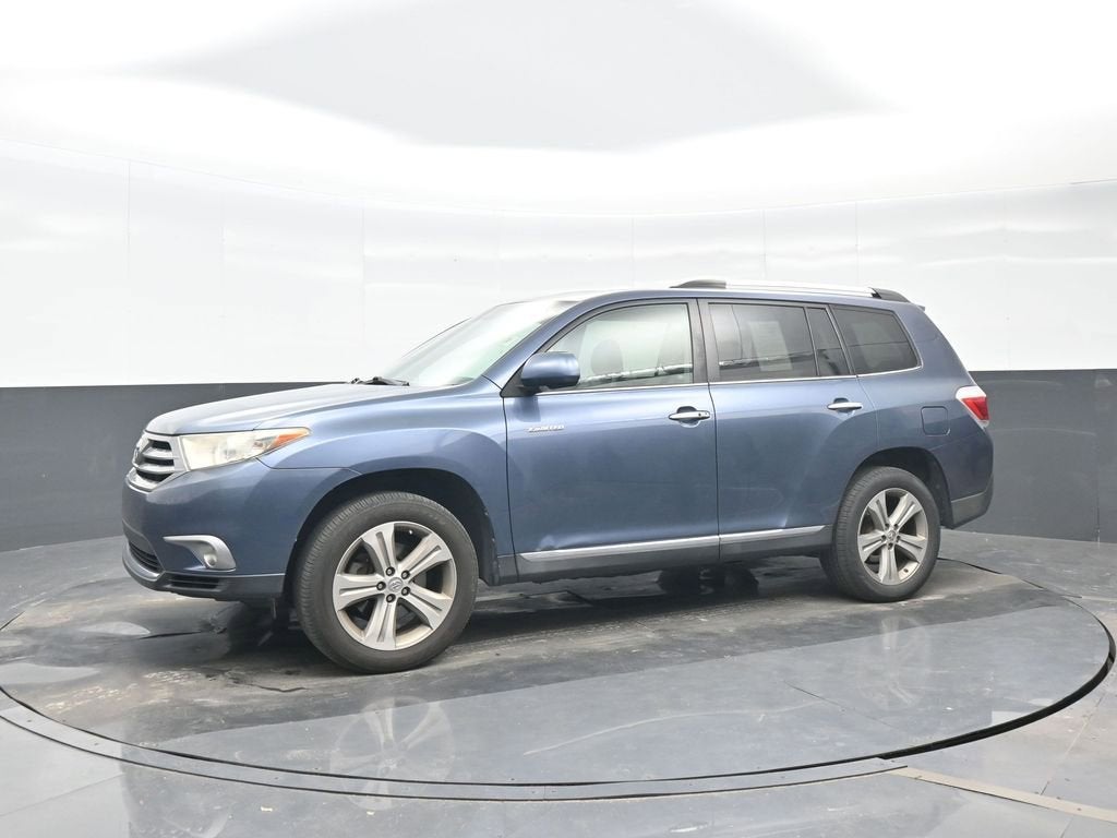 2013 Toyota Highlander Limited