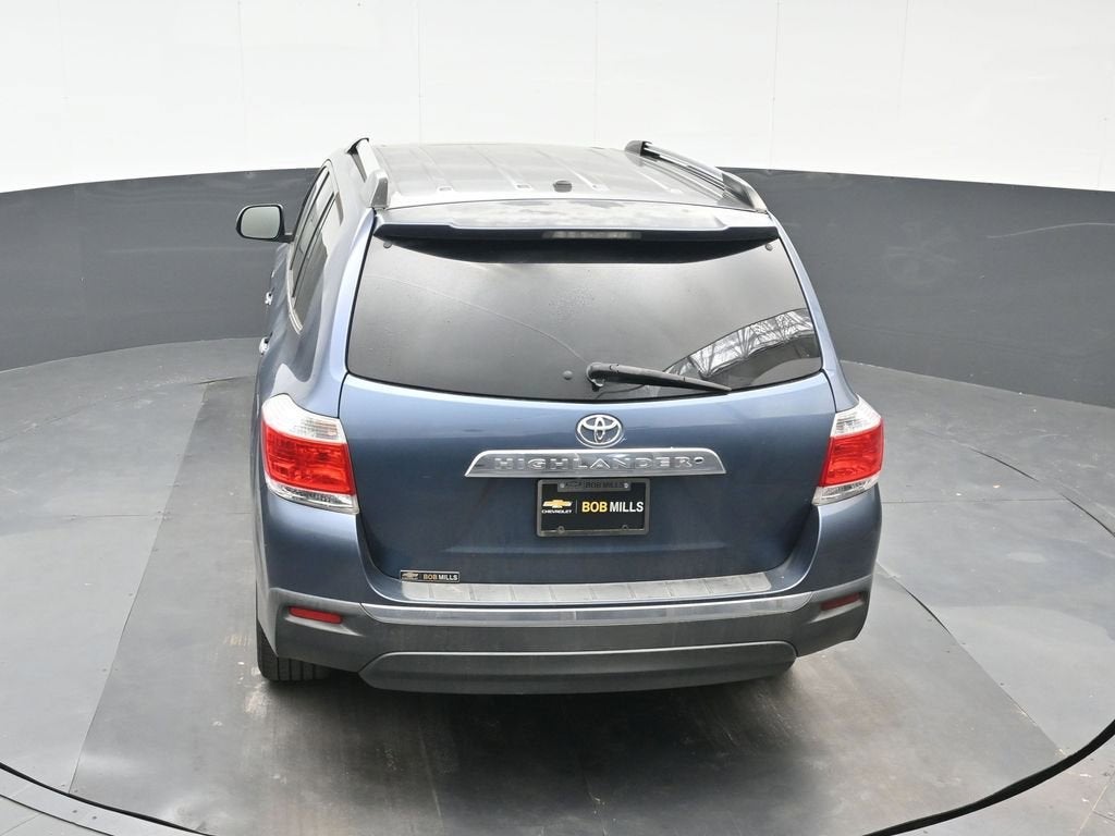 2013 Toyota Highlander Limited