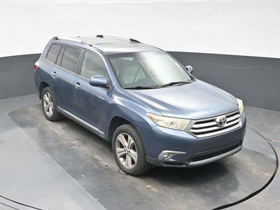 2013 Toyota Highlander Limited