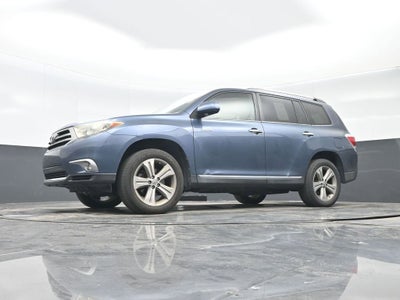 2013 Toyota Highlander Limited