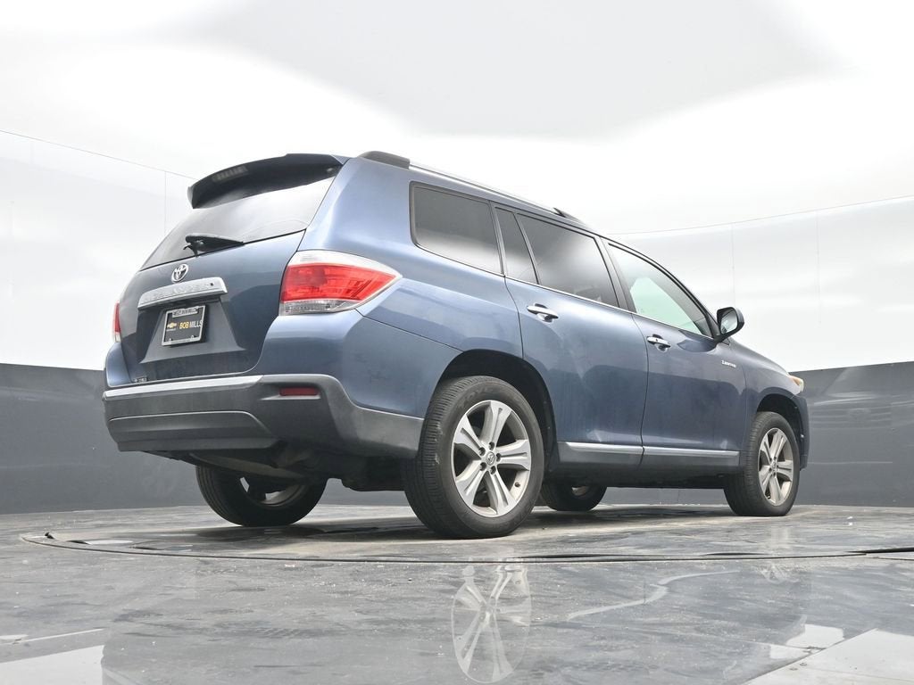 2013 Toyota Highlander Limited