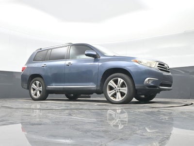 2013 Toyota Highlander Limited