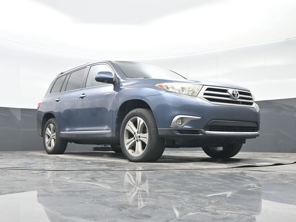 2013 Toyota Highlander Limited