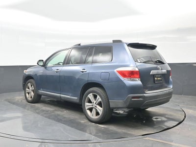 2013 Toyota Highlander Limited