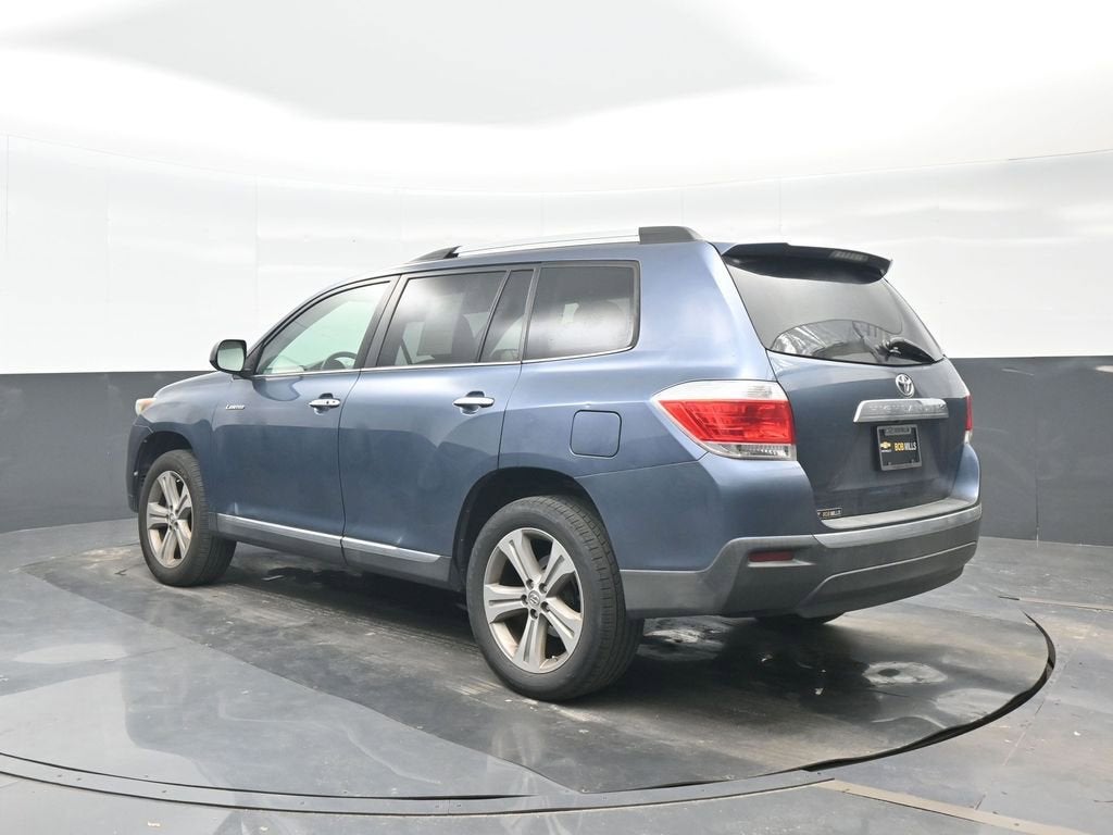 2013 Toyota Highlander Limited
