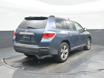 2013 Toyota Highlander Limited