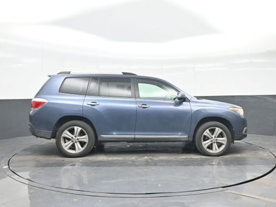 2013 Toyota Highlander Limited