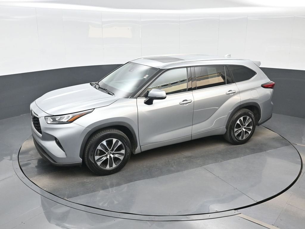 2020 Toyota Highlander XLE