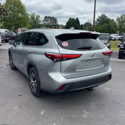 2020 Toyota Highlander XLE