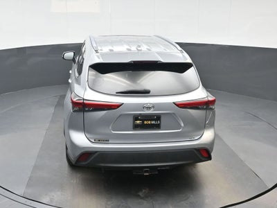 2020 Toyota Highlander XLE