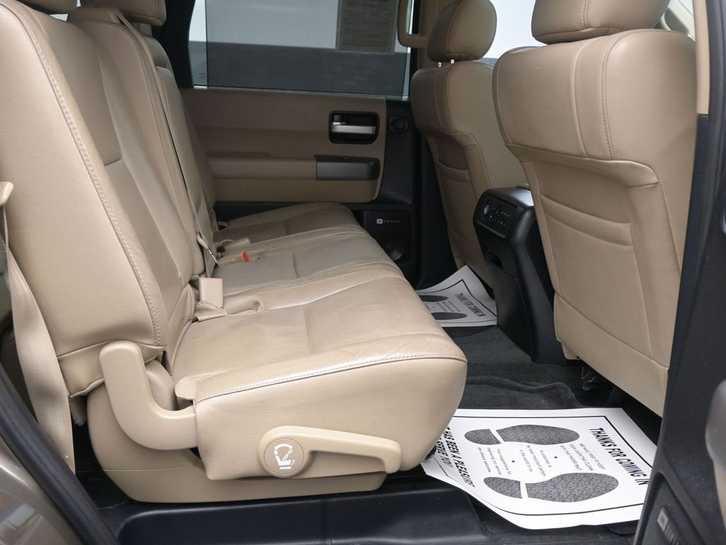 2013 Toyota Sequoia Limited