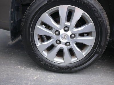 2013 Toyota Sequoia Limited