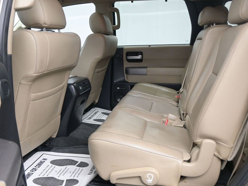 2013 Toyota Sequoia Limited