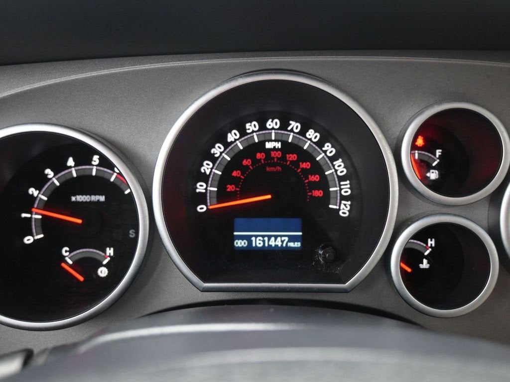 2013 Toyota Sequoia Limited