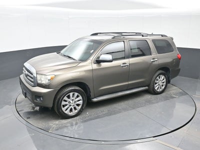 2013 Toyota Sequoia Limited
