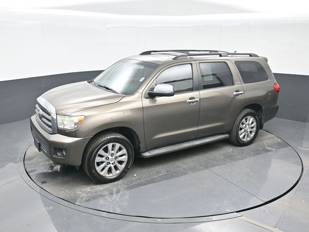 2013 Toyota Sequoia Limited