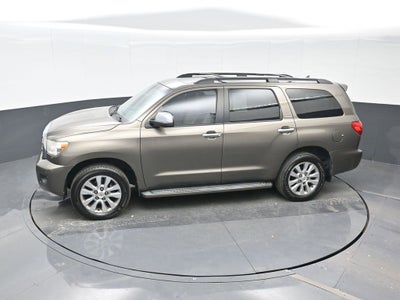 2013 Toyota Sequoia Limited