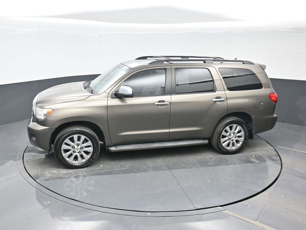 2013 Toyota Sequoia Limited