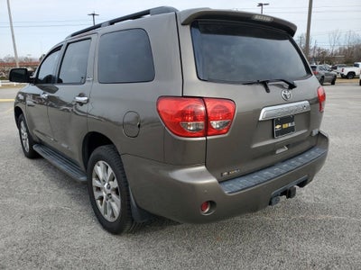 2013 Toyota Sequoia Limited