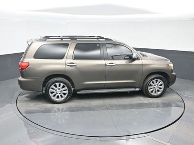 2013 Toyota Sequoia Limited