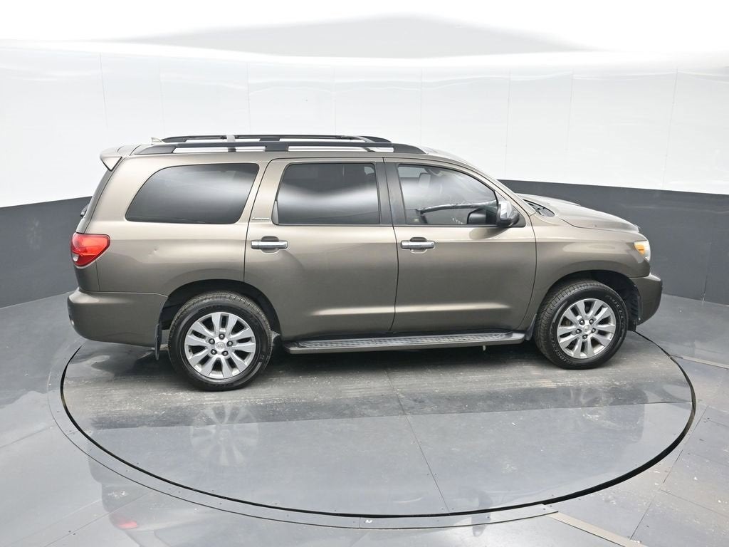 2013 Toyota Sequoia Limited