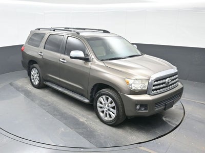 2013 Toyota Sequoia Limited