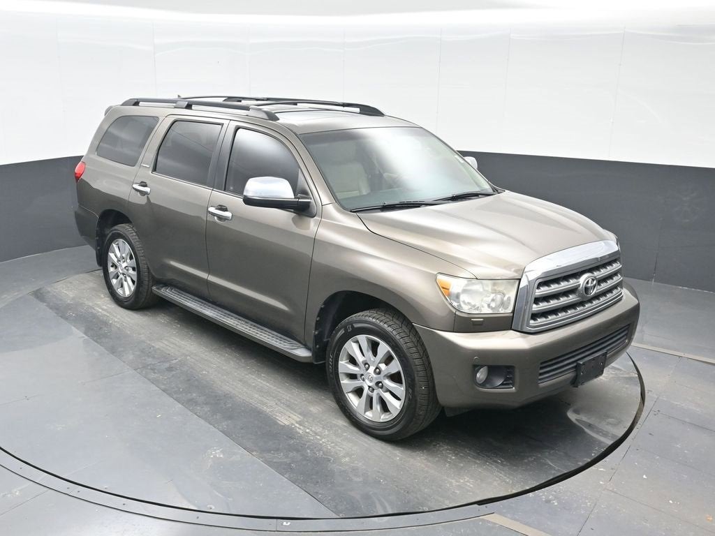 2013 Toyota Sequoia Limited