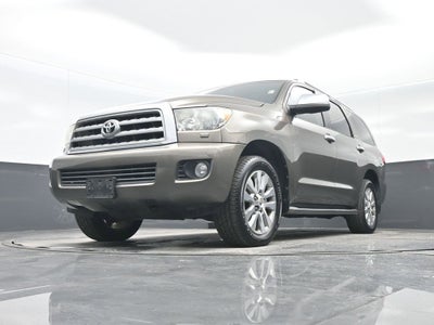 2013 Toyota Sequoia Limited