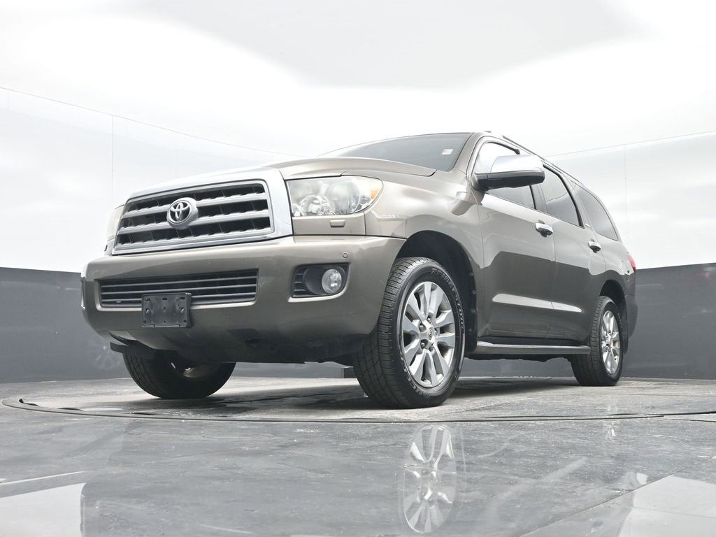 2013 Toyota Sequoia Limited