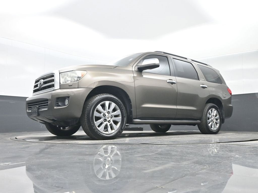 2013 Toyota Sequoia Limited