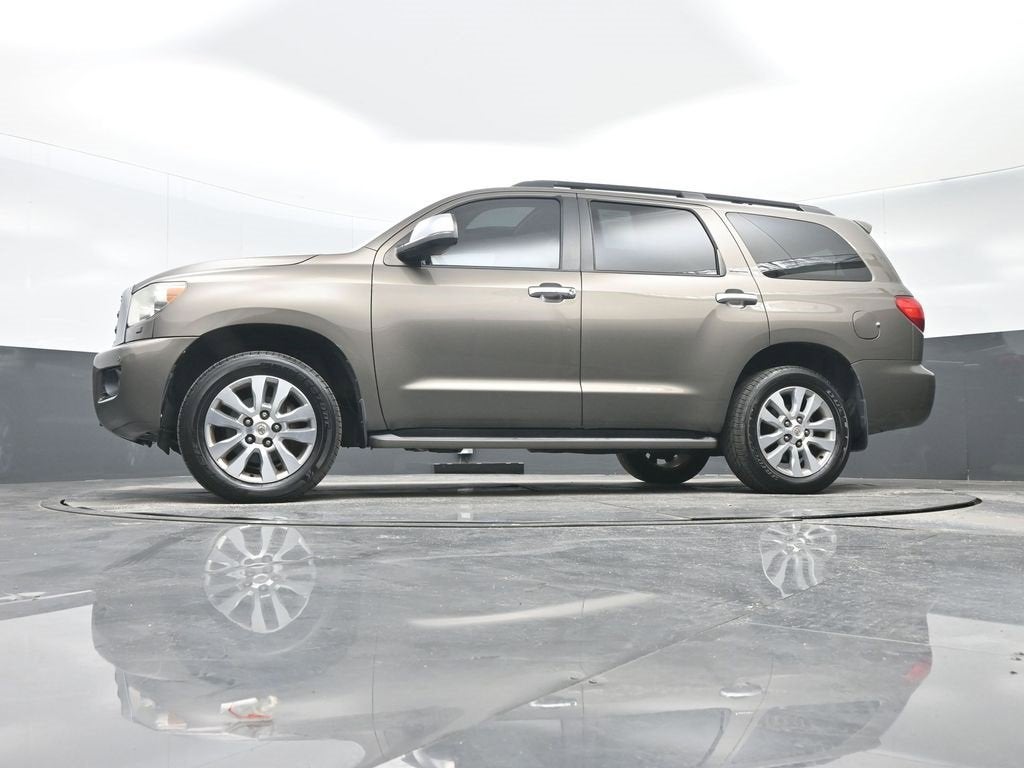 2013 Toyota Sequoia Limited