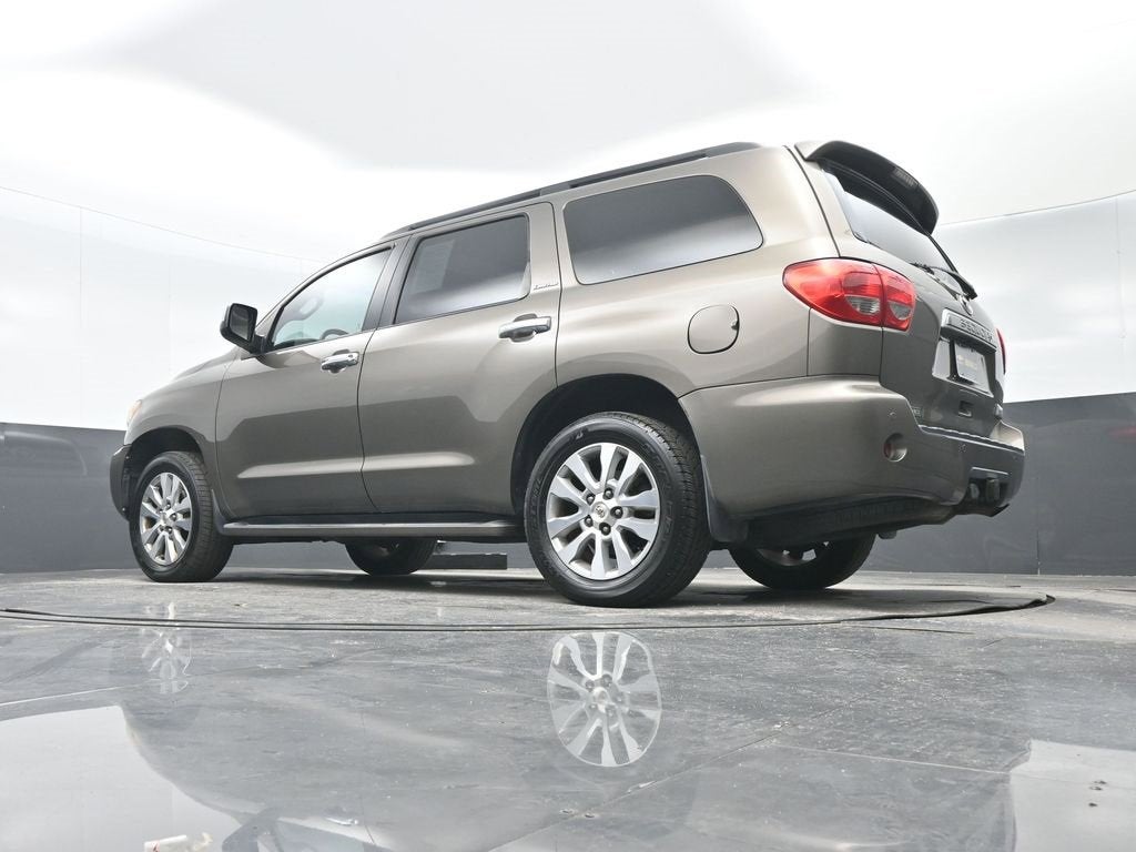 2013 Toyota Sequoia Limited
