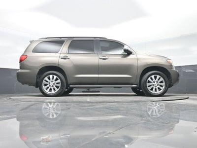2013 Toyota Sequoia Limited
