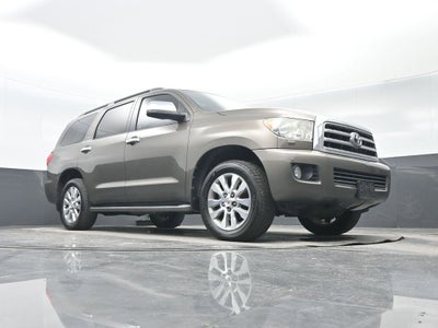 2013 Toyota Sequoia Limited