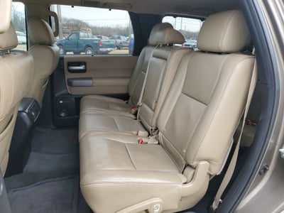 2013 Toyota Sequoia Limited