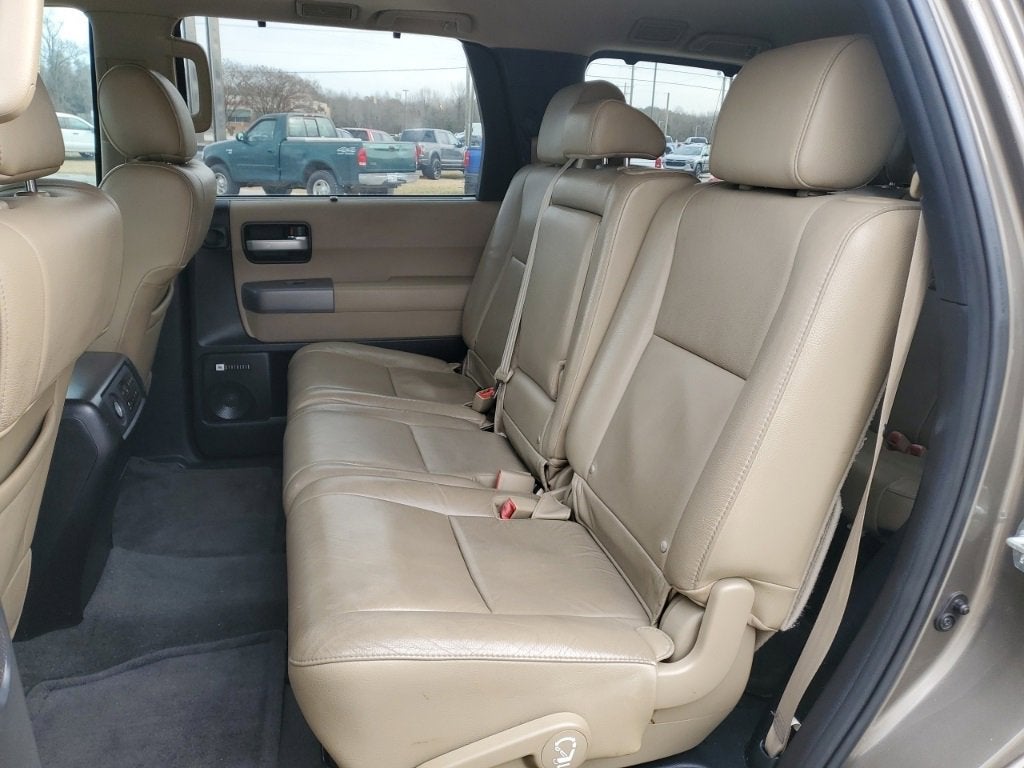 2013 Toyota Sequoia Limited